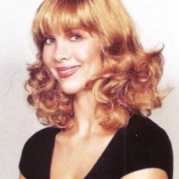 Wigs By Mona Lisa | Accessories | New Skin Top Wig In Black  display picture 2
